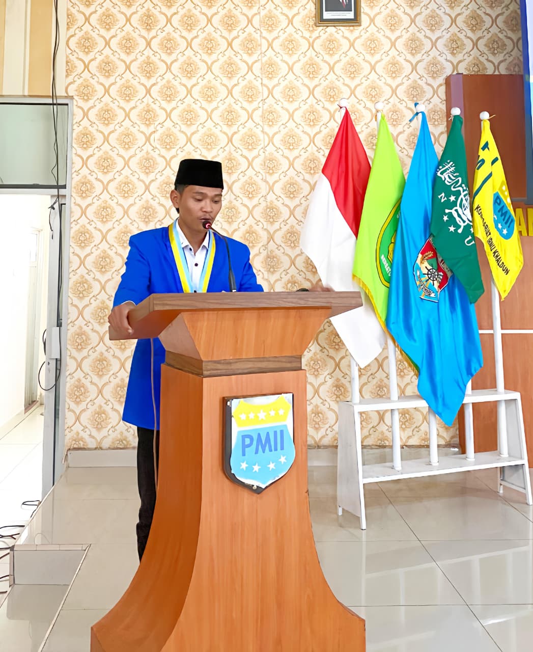 Ber-PMII Ber-INDONESIA